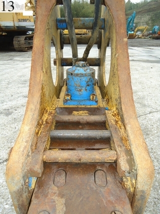 中古建設機械 中古 トーヨー TOYO 油圧ブレーカー  THBB-1600