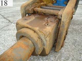 中古建設機械 中古 トーヨー TOYO 油圧ブレーカー  THBB-1600
