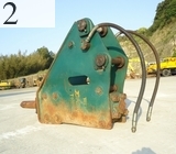 中古建設機械 中古 東空販売 TOKU 油圧ブレーカー  TNB-7E