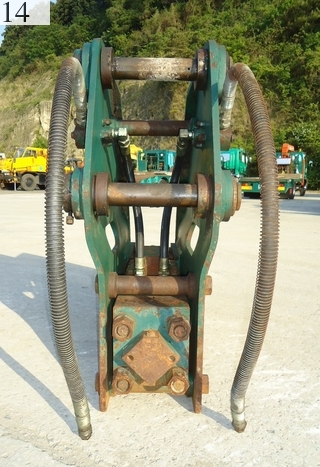 中古建設機械 中古 東空販売 TOKU 油圧ブレーカー  TNB-7E