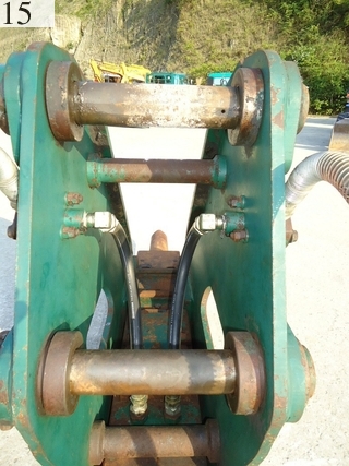 中古建設機械 中古 東空販売 TOKU 油圧ブレーカー  TNB-7E