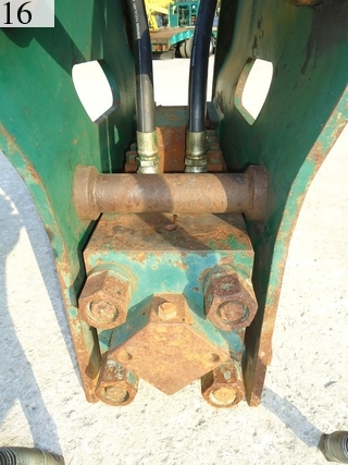 中古建設機械 中古 東空販売 TOKU 油圧ブレーカー  TNB-7E