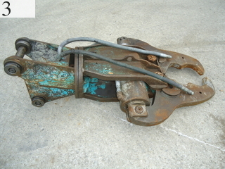 中古建設機械 中古 東空販売 TOKU 大割機・クラッシャー・ペンチャー・カッター  TNH225