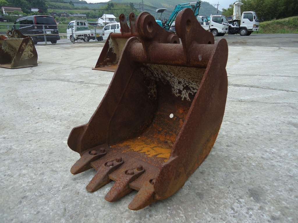 中古建設機械 中古 ヤンマーディーゼル YANMAR バケット 標準バケット ViO30用 標準 バケット
