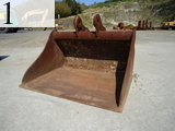 Used Construction Machine Used YANMAR YANMAR Bucket Slope bucket Vio40 Slope bucket