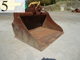 Used Construction Machine Used YANMAR YANMAR Bucket Slope bucket Vio40 Slope bucket