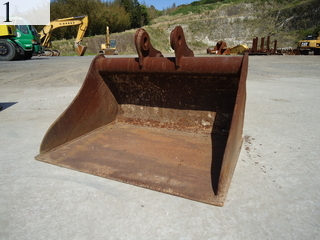 Used Construction Machine Used YANMAR YANMAR Bucket Slope bucket Vio40 Slope bucket