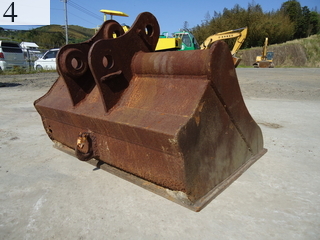 Used Construction Machine Used YANMAR YANMAR Bucket Slope bucket Vio40 Slope bucket