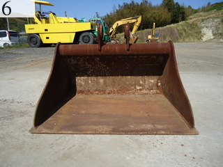 Used Construction Machine Used YANMAR YANMAR Bucket Slope bucket Vio40 Slope bucket
