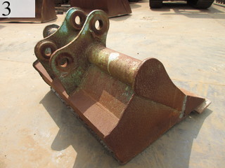 used construction machinery Attachment YANMAR Vio40 Slope bucket 
