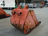 Used Construction Machine Used HITACHI HITACHI Bucket Standard bucket ZX75 Standard bucket