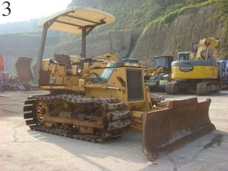 Used Construction Machine Used MITSUBISHI MITSUBISHI Bulldozer  BD2G