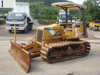 Used Construction Machine Used MITSUBISHI MITSUBISHI Bulldozer  BD2G