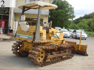 Used Construction Machine Used MITSUBISHI MITSUBISHI Bulldozer  BD2G