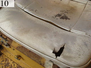 Used Construction Machine Used MITSUBISHI MITSUBISHI Bulldozer  BD2G