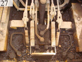 Used Construction Machine Used MITSUBISHI MITSUBISHI Bulldozer  BD2G