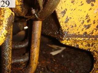 Used Construction Machine Used MITSUBISHI MITSUBISHI Bulldozer  BD2G