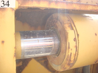 Used Construction Machine Used MITSUBISHI MITSUBISHI Bulldozer  BD2G