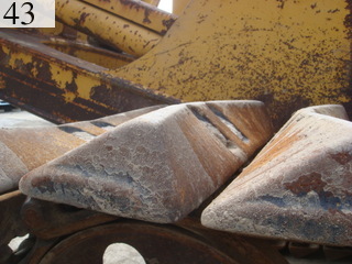 Used Construction Machine Used MITSUBISHI MITSUBISHI Bulldozer  BD2G