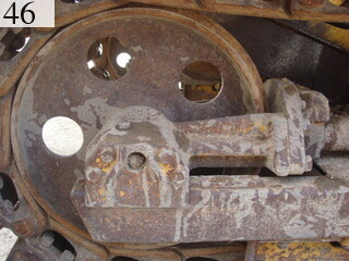 Used Construction Machine Used MITSUBISHI MITSUBISHI Bulldozer  BD2G