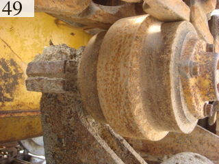 Used Construction Machine Used MITSUBISHI MITSUBISHI Bulldozer  BD2G