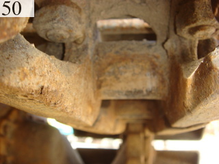 Used Construction Machine Used MITSUBISHI MITSUBISHI Bulldozer  BD2G