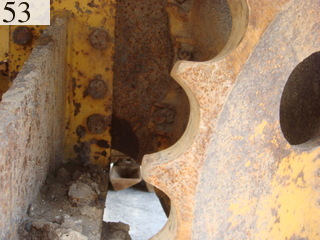 Used Construction Machine Used MITSUBISHI MITSUBISHI Bulldozer  BD2G