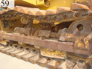 Used Construction Machine Used MITSUBISHI MITSUBISHI Bulldozer  BD2G