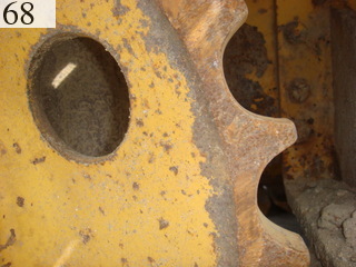Used Construction Machine Used MITSUBISHI MITSUBISHI Bulldozer  BD2G