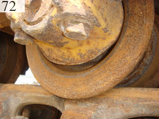 Used Construction Machine Used MITSUBISHI MITSUBISHI Bulldozer  BD2G