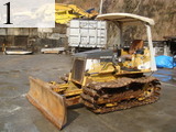Used Construction Machine Used MITSUBISHI MITSUBISHI Bulldozer  BD2J