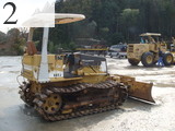 Used Construction Machine Used MITSUBISHI MITSUBISHI Bulldozer  BD2J