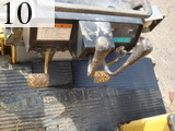 Used Construction Machine Used MITSUBISHI MITSUBISHI Bulldozer  BD2J