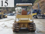 Used Construction Machine Used MITSUBISHI MITSUBISHI Bulldozer  BD2J