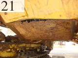Used Construction Machine Used MITSUBISHI MITSUBISHI Bulldozer  BD2J