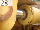 Used Construction Machine Used MITSUBISHI MITSUBISHI Bulldozer  BD2J