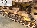 Used Construction Machine Used MITSUBISHI MITSUBISHI Bulldozer  BD2J
