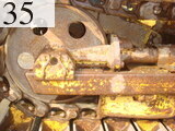Used Construction Machine Used MITSUBISHI MITSUBISHI Bulldozer  BD2J