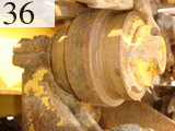 Used Construction Machine Used MITSUBISHI MITSUBISHI Bulldozer  BD2J