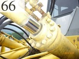 中古建設機械 中古 コマツ KOMATSU ブルドーザ  D155AX-5