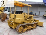 Used Construction Machine Used KOMATSU KOMATSU Bulldozer  D20A-5
