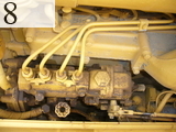 Used Construction Machine Used KOMATSU KOMATSU Bulldozer  D20A-5