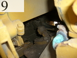 Used Construction Machine Used KOMATSU KOMATSU Bulldozer  D20A-5