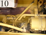 Used Construction Machine Used KOMATSU KOMATSU Bulldozer  D20A-5