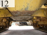 Used Construction Machine Used KOMATSU KOMATSU Bulldozer  D20A-5