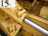 Used Construction Machine Used KOMATSU KOMATSU Bulldozer  D20A-5