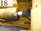 Used Construction Machine Used KOMATSU KOMATSU Bulldozer  D20A-5