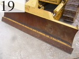 Used Construction Machine Used KOMATSU KOMATSU Bulldozer  D20A-5