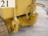 Used Construction Machine Used KOMATSU KOMATSU Bulldozer  D20A-5