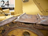 Used Construction Machine Used KOMATSU KOMATSU Bulldozer  D20A-5